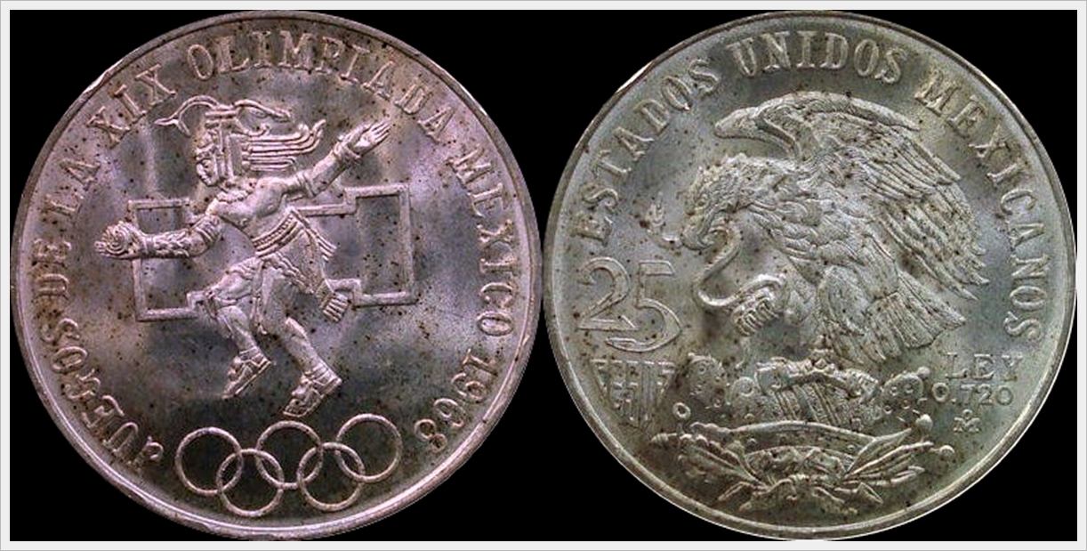 1968 25 Peso Olympic.jpg