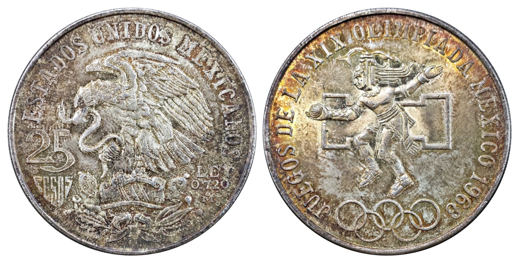1968 25 pesos 043016 sidexside.jpg
