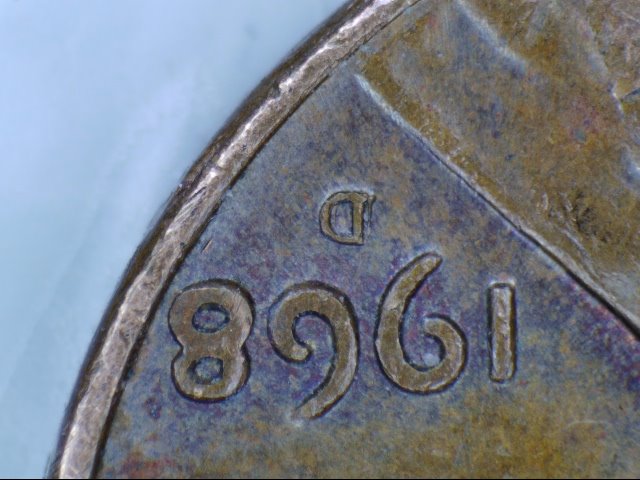 1968 D penny O RPM-002upsidedown.jpg