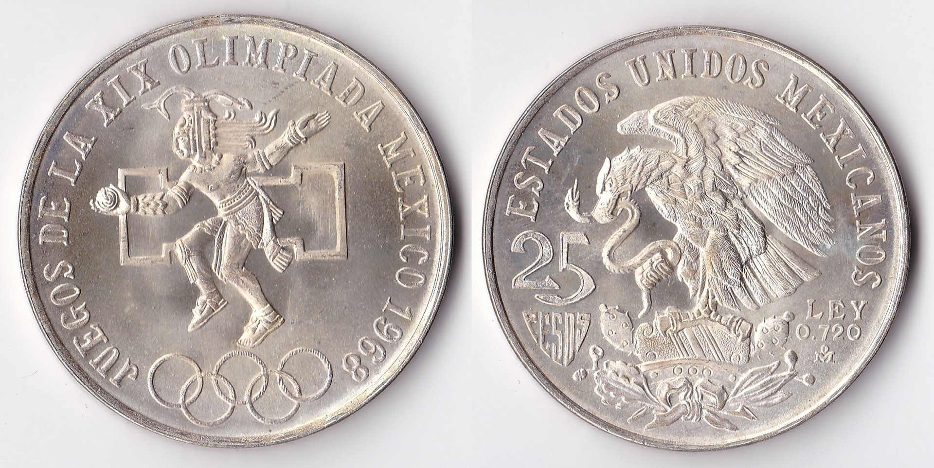 1968 mexico 25 pesos best.jpg