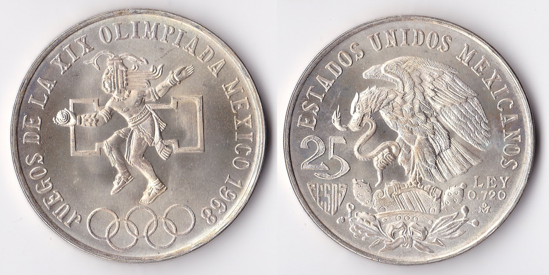1968 mexico 25 pesos best.jpg