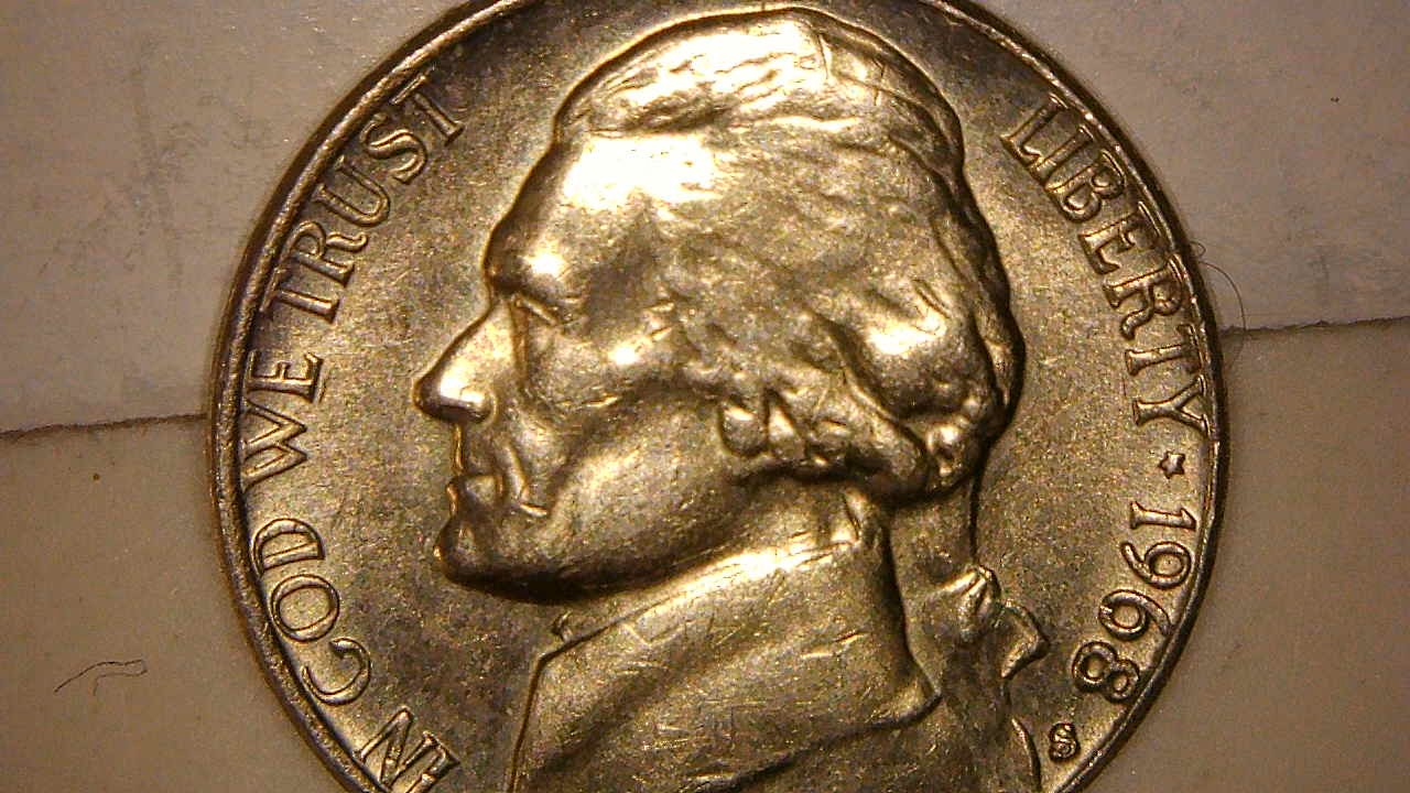1968 S Jefferson Nickel  DDO-RPM N1968S-001 #2.jpg