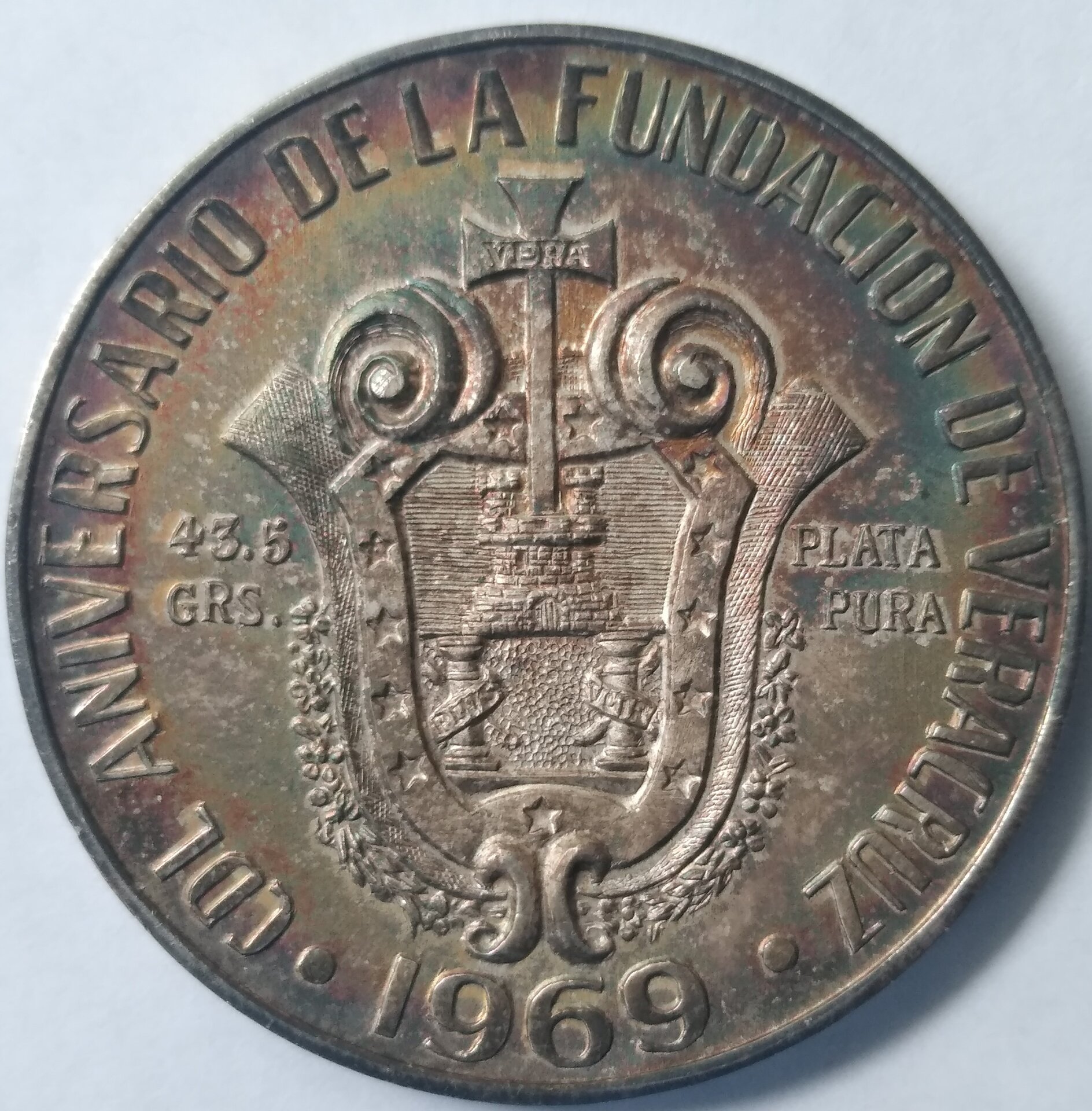 1969 Mex Villa Rica...Vera Cruz - obv 2.jpg