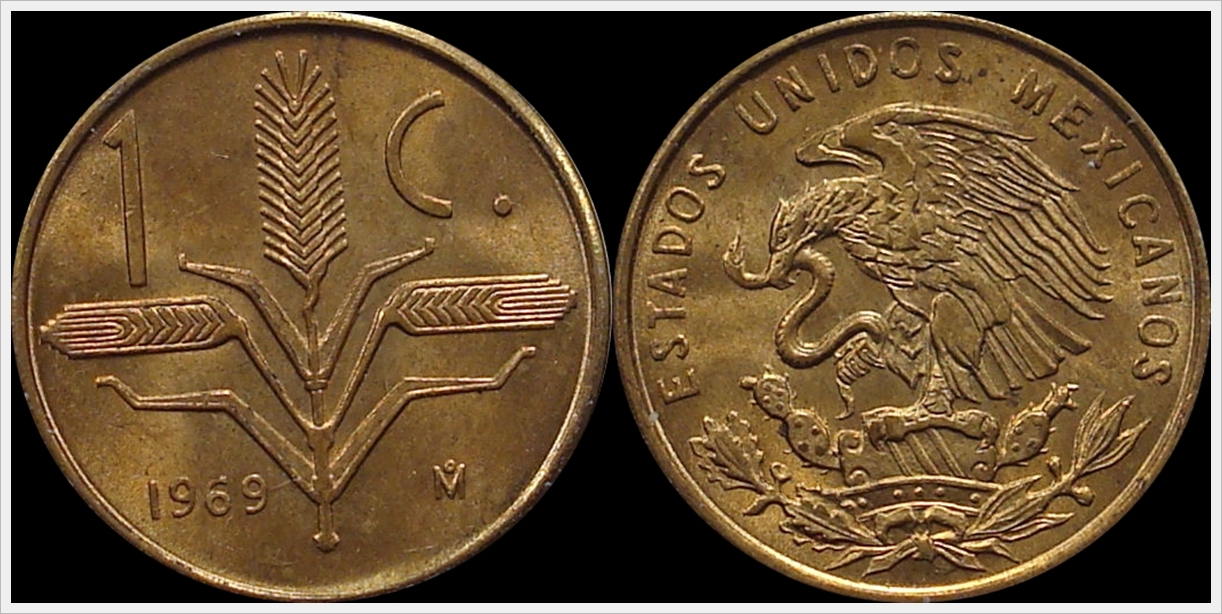 1969 Mexico 1 Centavo.jpg