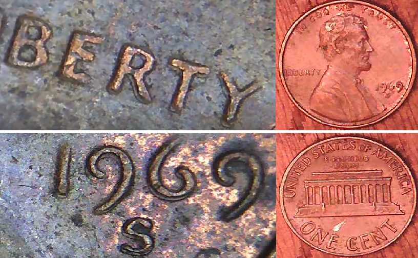 1969 Penny - Multi - S Mint Mark.png