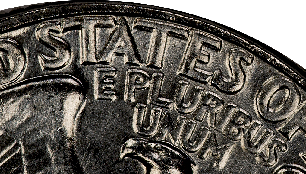 1970 D Washington Quarter DDR FS802 - STATES.png