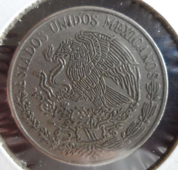 1970 Mexico 50 Centavos ObverseSM.JPG