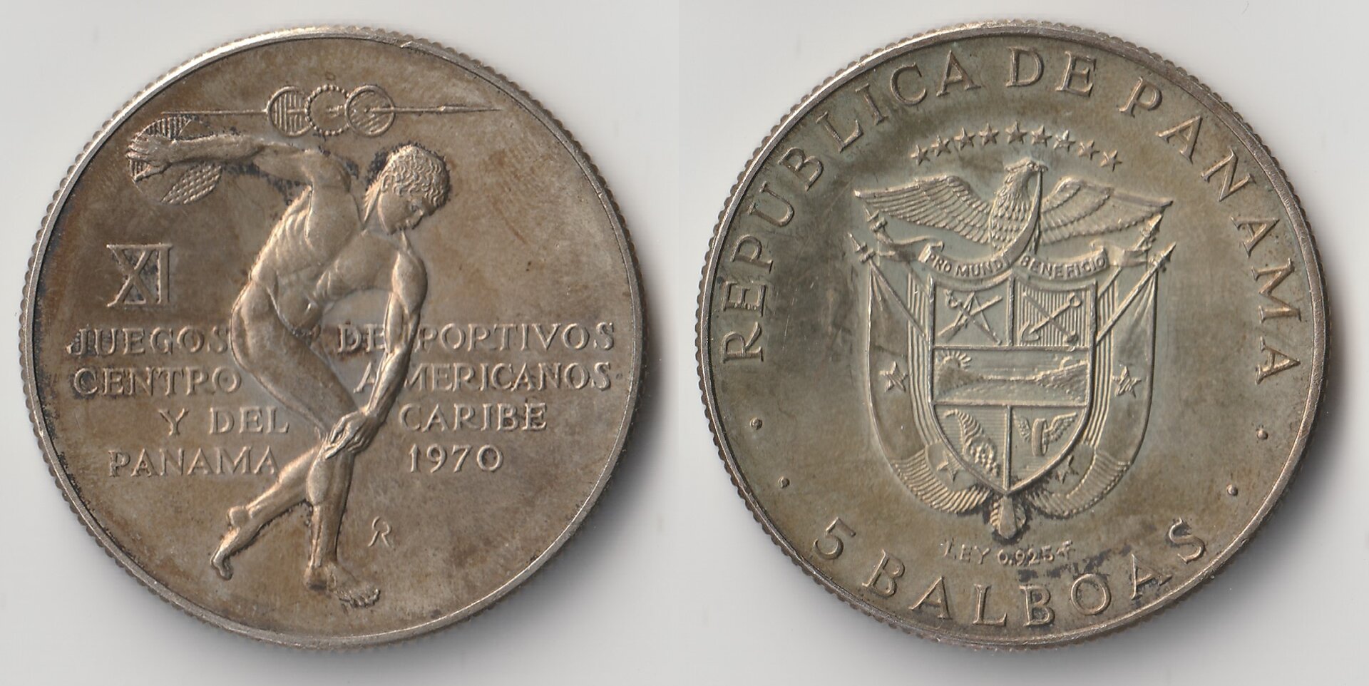 1970 panama 5 balboas.jpg
