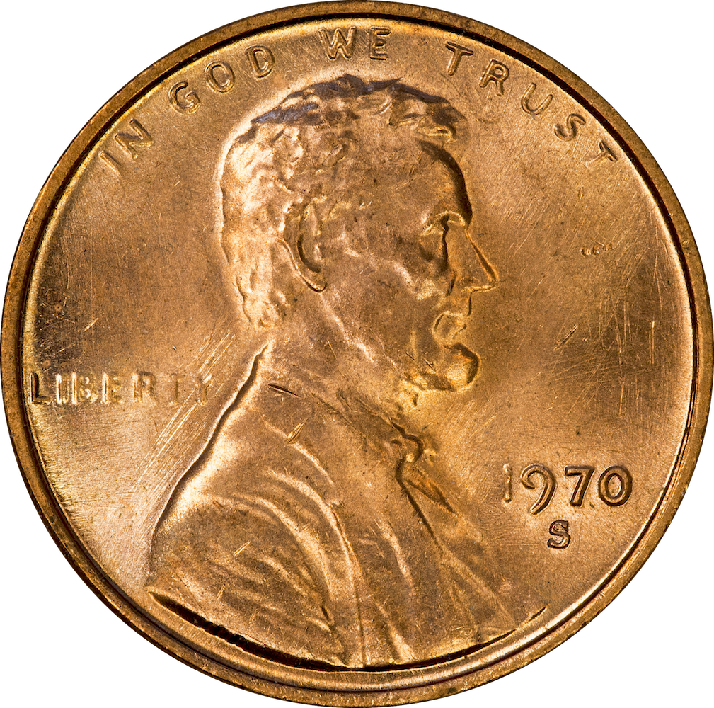 1970 S Lincoln Cent SD 3 - Obverse.png