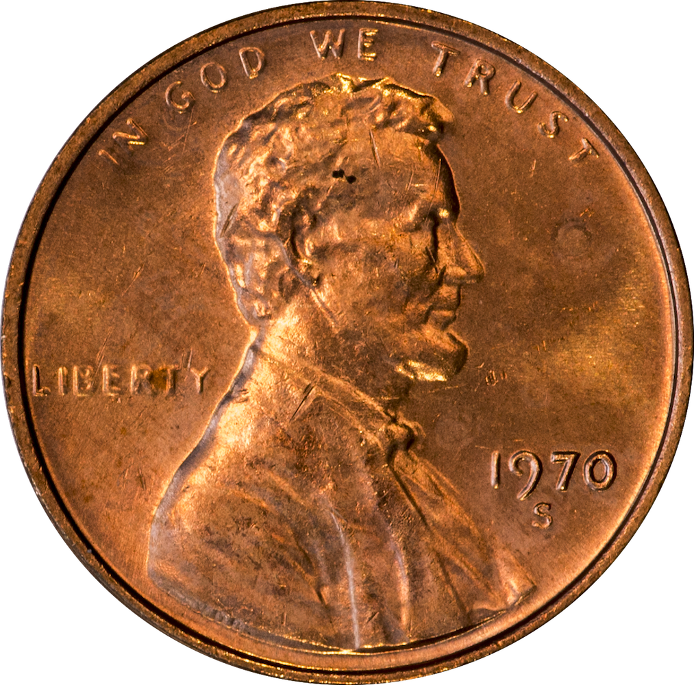 1970 S Lincoln Cent Small Date 3 - Obverse.png