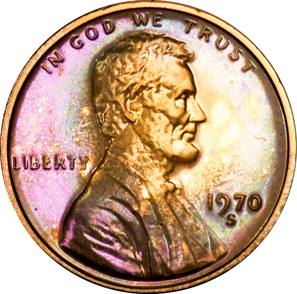 1970 S Proof Lincoln Cent SD 3 - Obverse 2.png