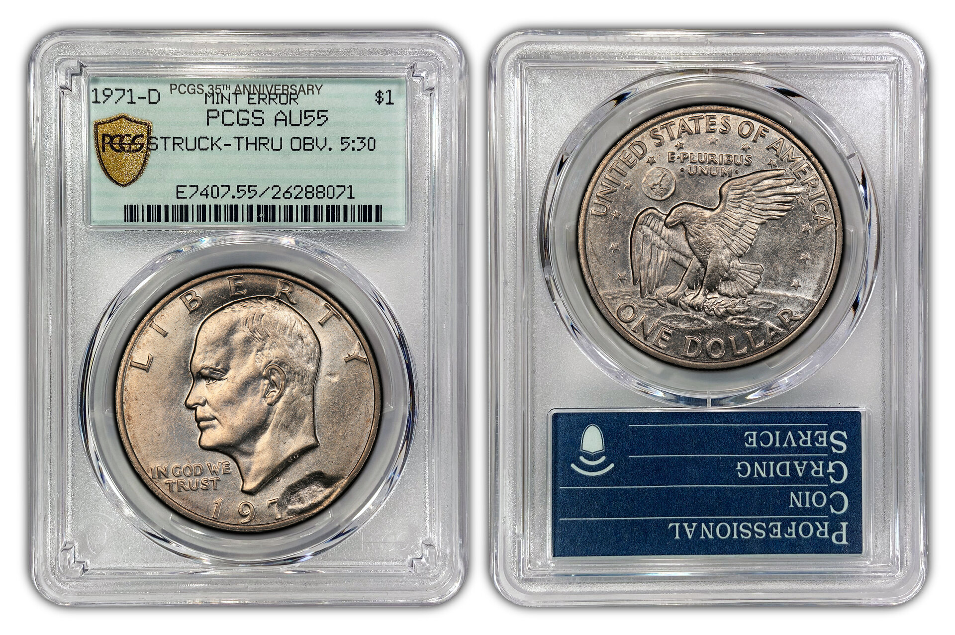 1971-D Eisenhower PCGS AU55 ST ERROR slab35.jpg