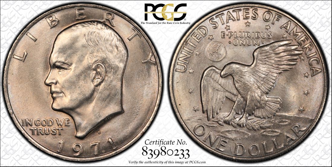 1971-D Eisenhower PCGS MS66 Large.jpg