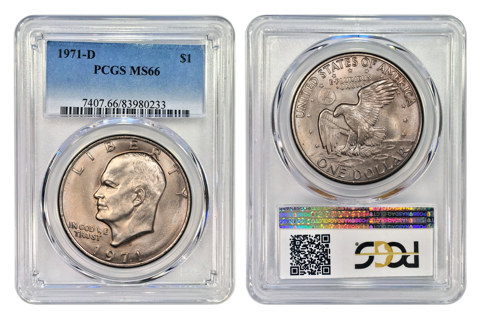 1971-D Eisenhower PCGS MS66 slab.jpg