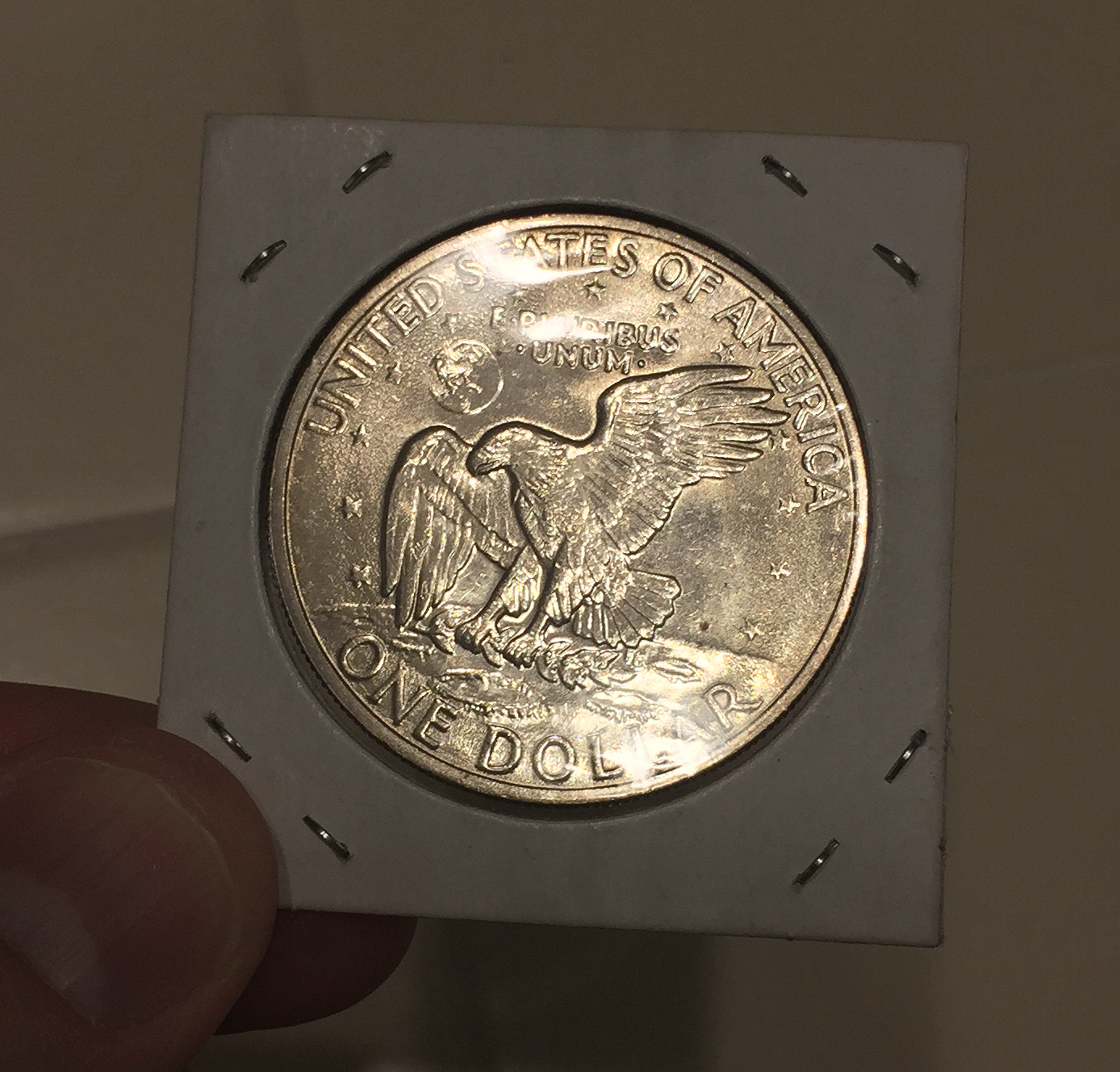 1971-D FEV Proof Planchet Ike flip r3.JPG