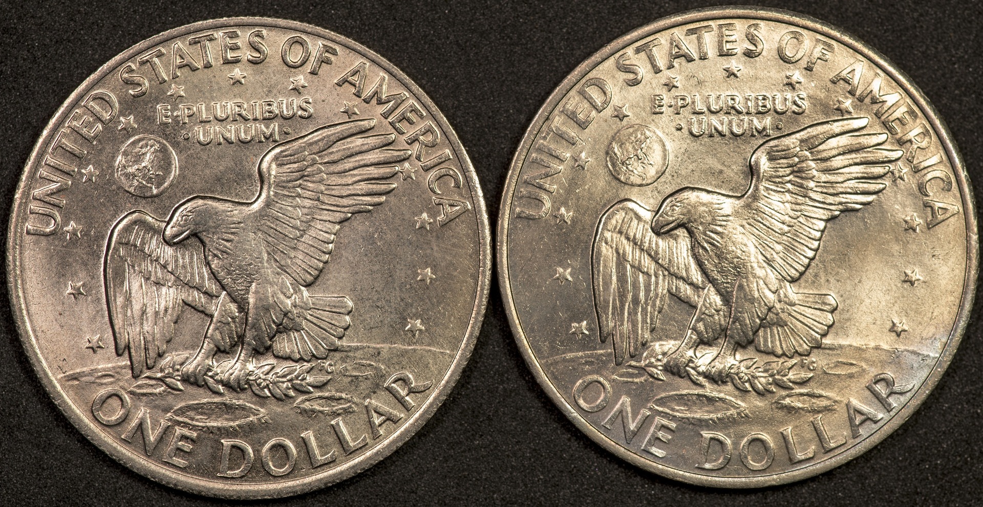 1971 D Ike Dollars - Reverse copy.jpg