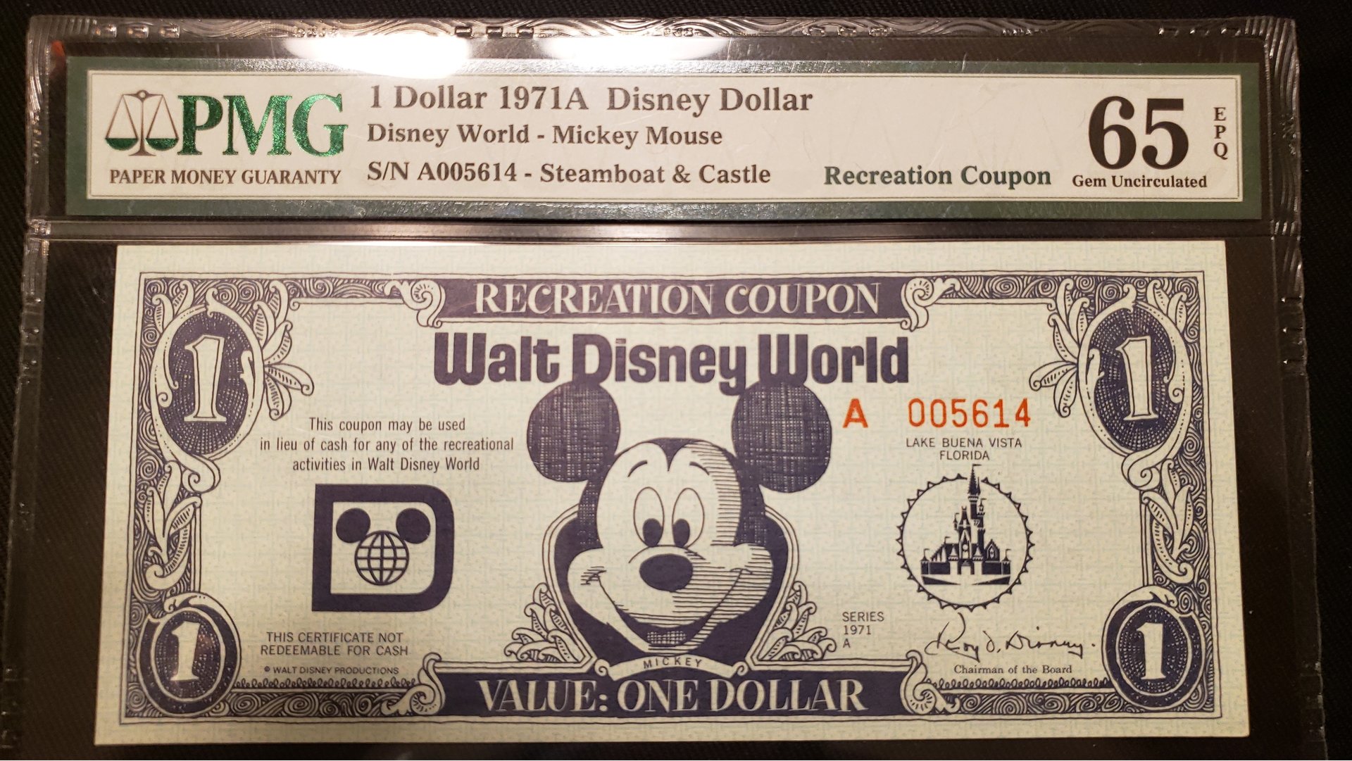 1971 Disney Dollar MS65.jpg