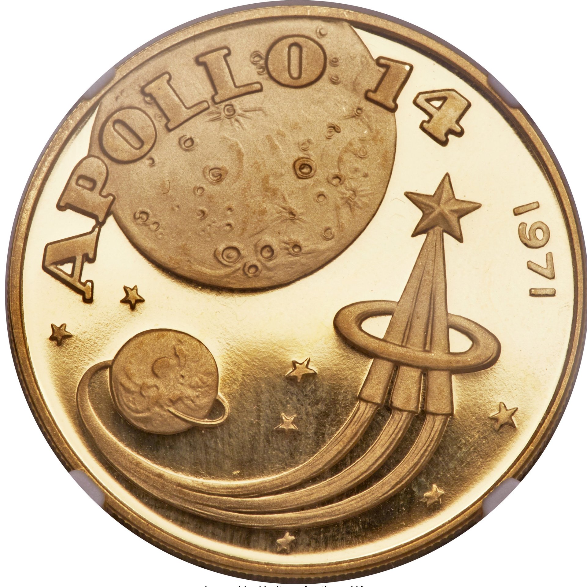 1971 Fujairah Apollo 14 Obv.jpg