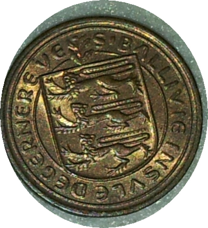 1971 Guernsey New Half Penny.JPG