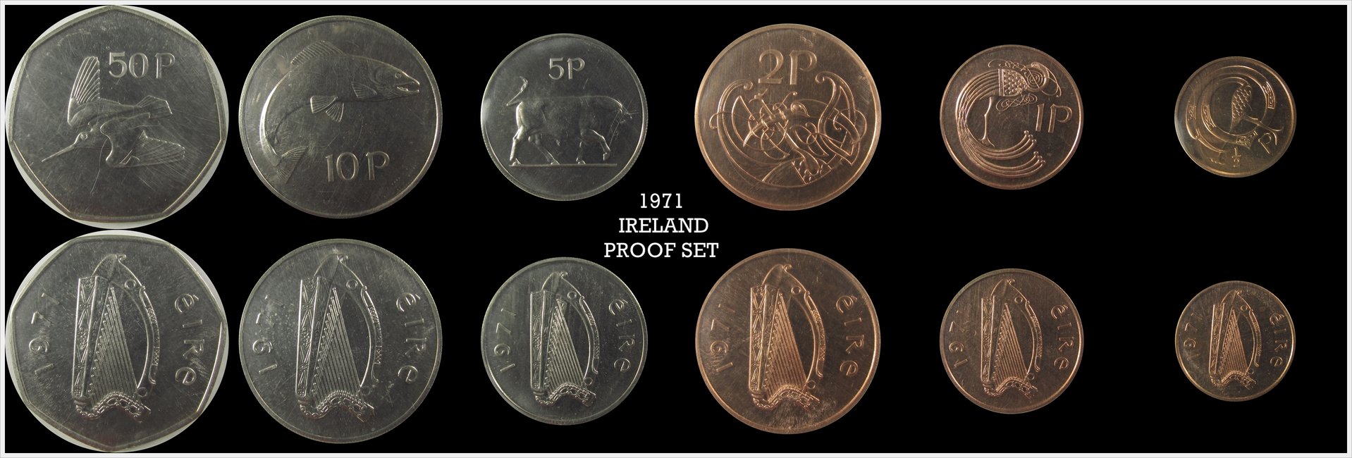 1971 Ireland Proof set.jpg