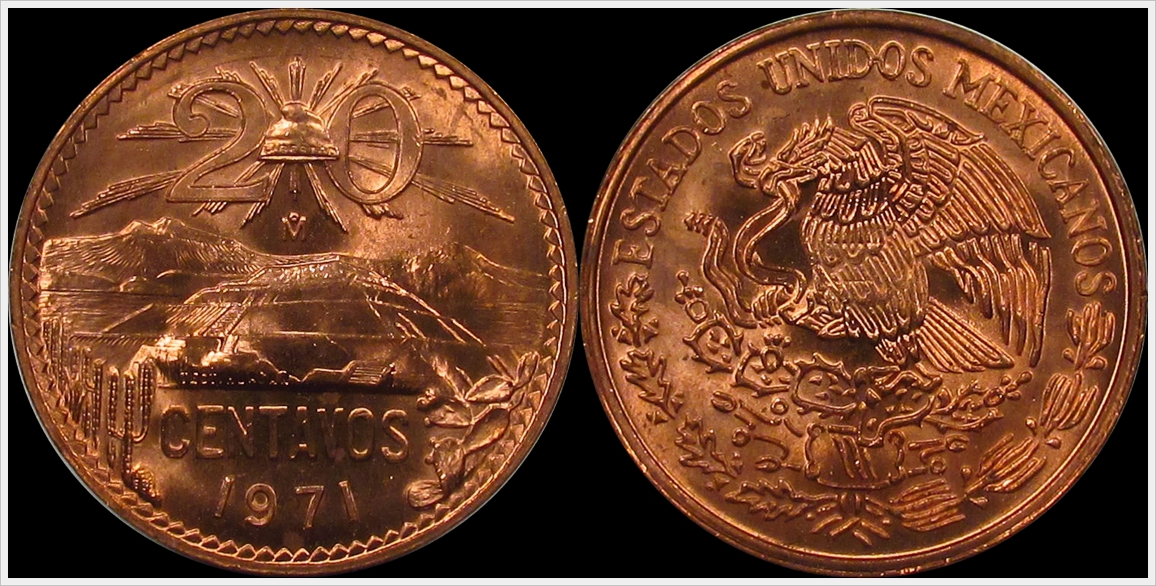 1971 Mexico 20 Centavos 441.jpg