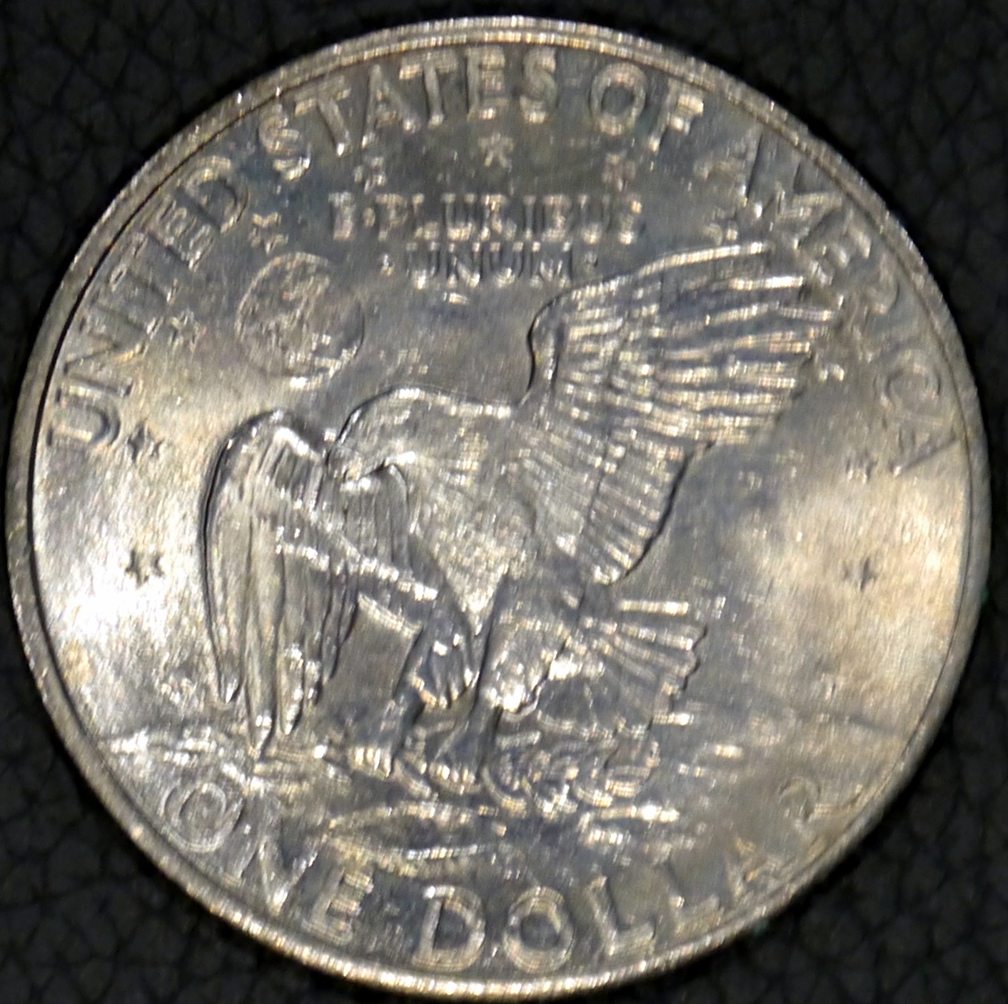 1971-P Ike Reverse.JPG