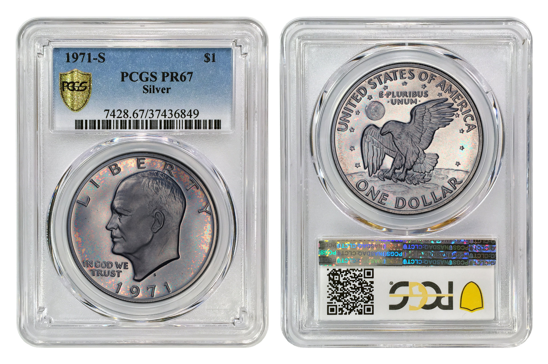 1971-S Eisenhower PCGS PR67 slab1.jpg
