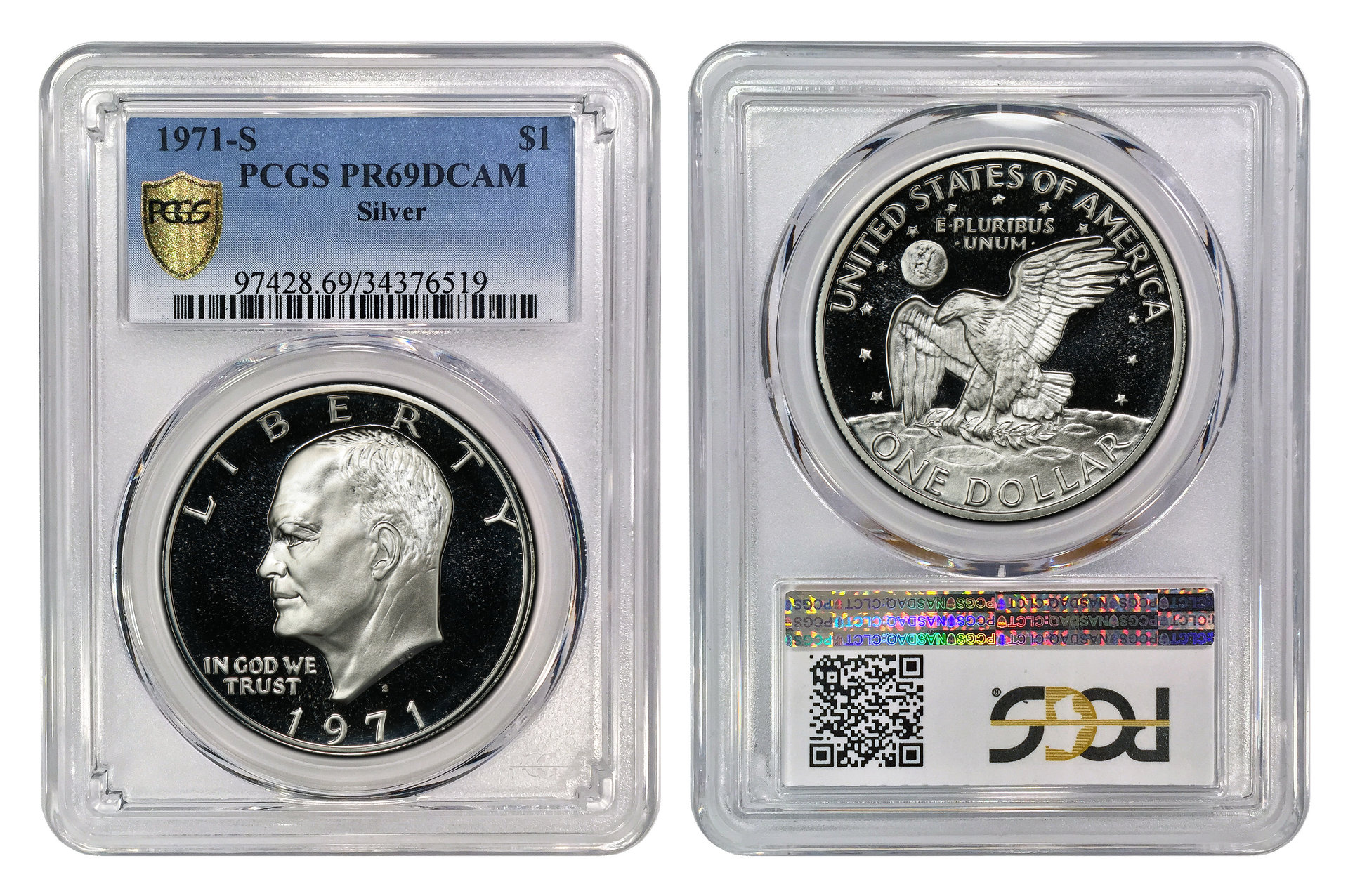 1971-S Eisenhower PCGS PR69DCAM Nightcrawler slab2.jpg