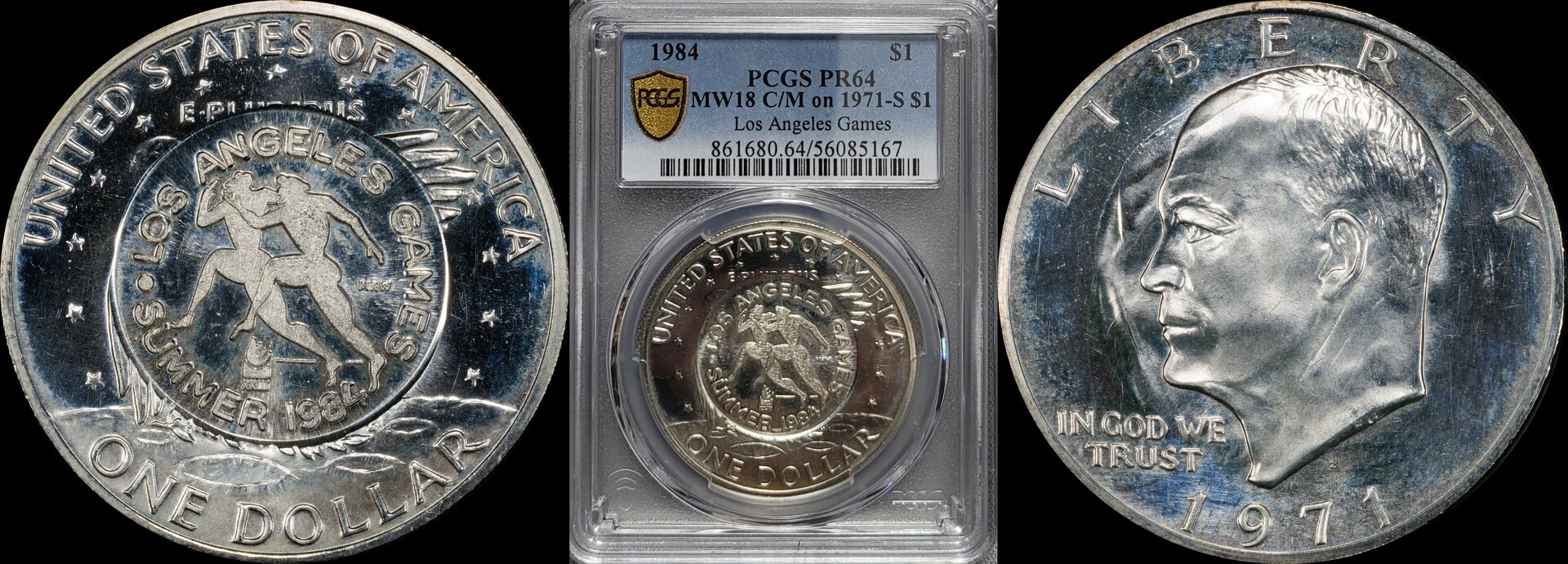 1971 S Ike Runner 1984 losa Angles Games C1pg-horz.jpg