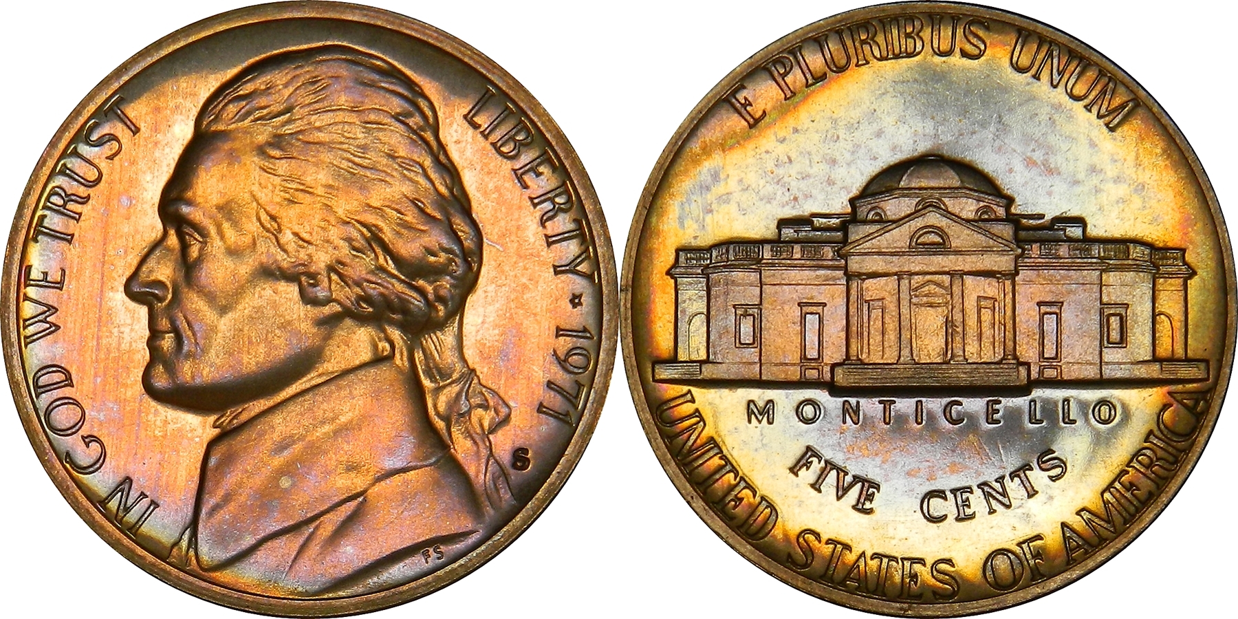 1971-S Jefferson Proof 5c Combo.jpg