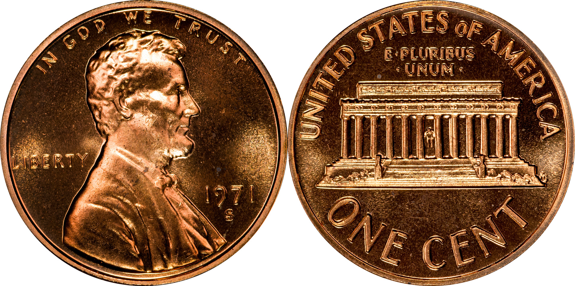 1971 S Proof Lincoln Cent ODV-028 RDV-008.jpg