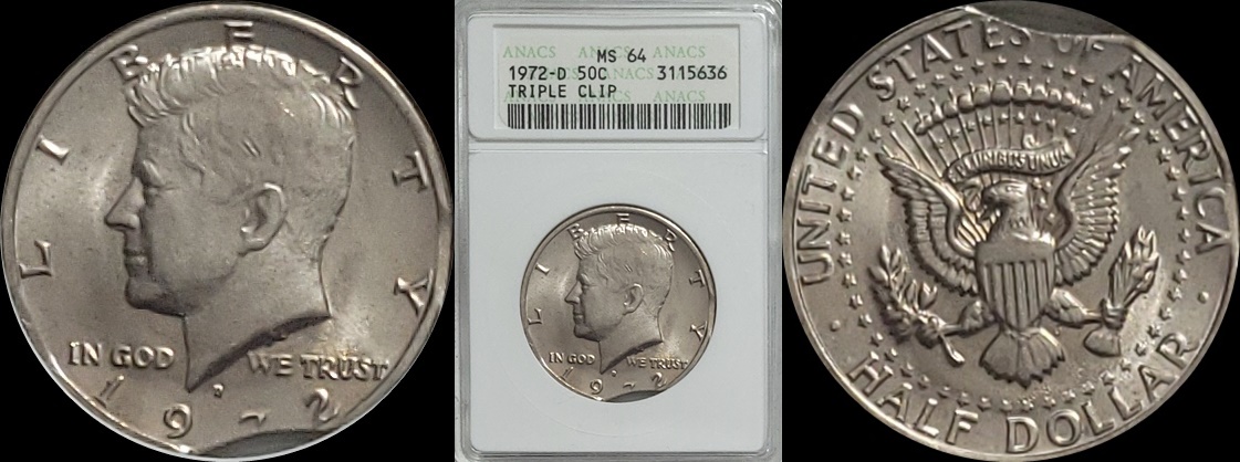 1972-D 50C Triple Clip ANACS MS64 1a-horz.jpg