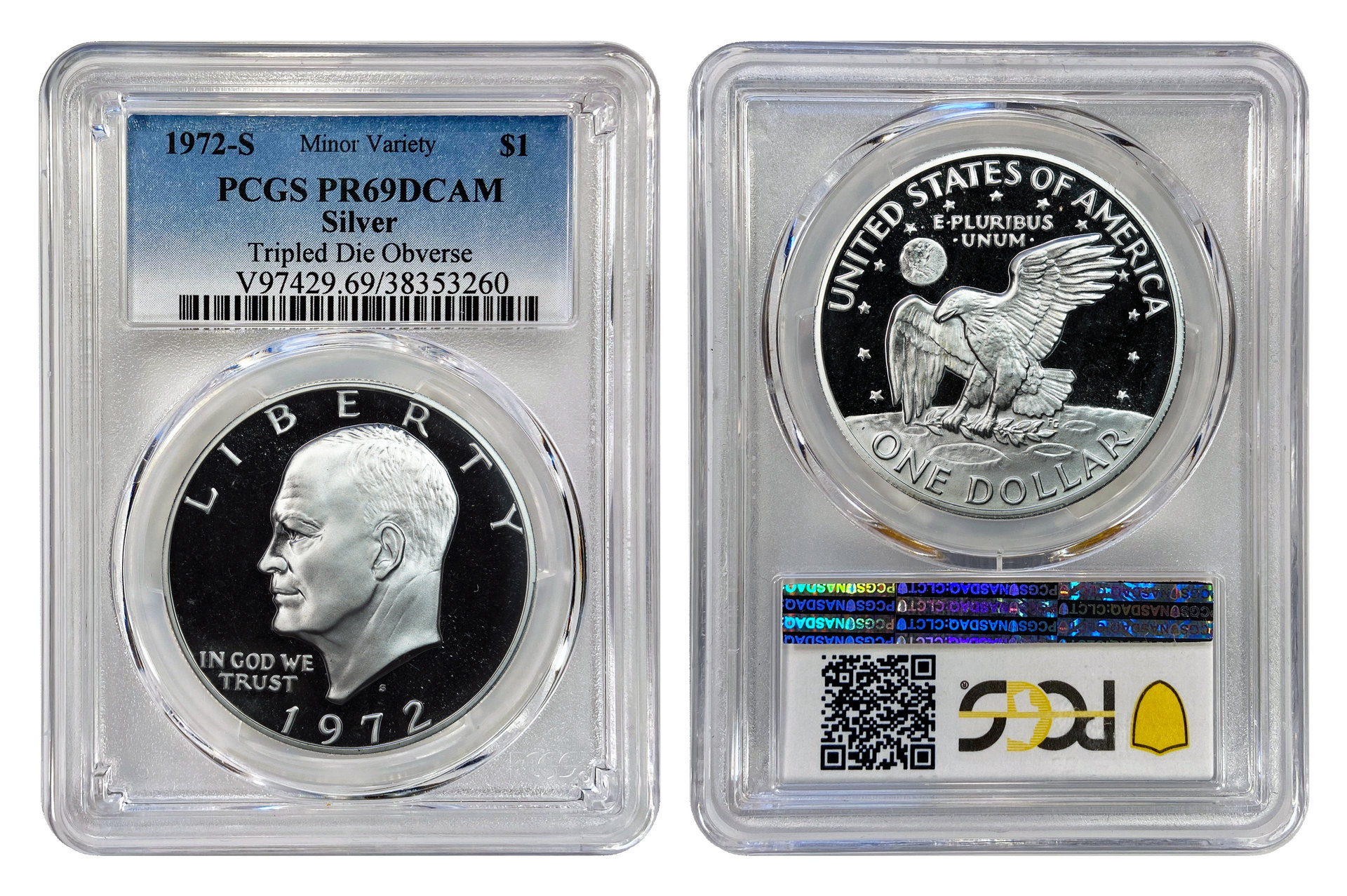 1972-S Eisenhower PCGS PR69DCAM TDO slab.jpg