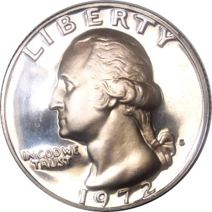1972-S Washington Proof Obverse.jpg
