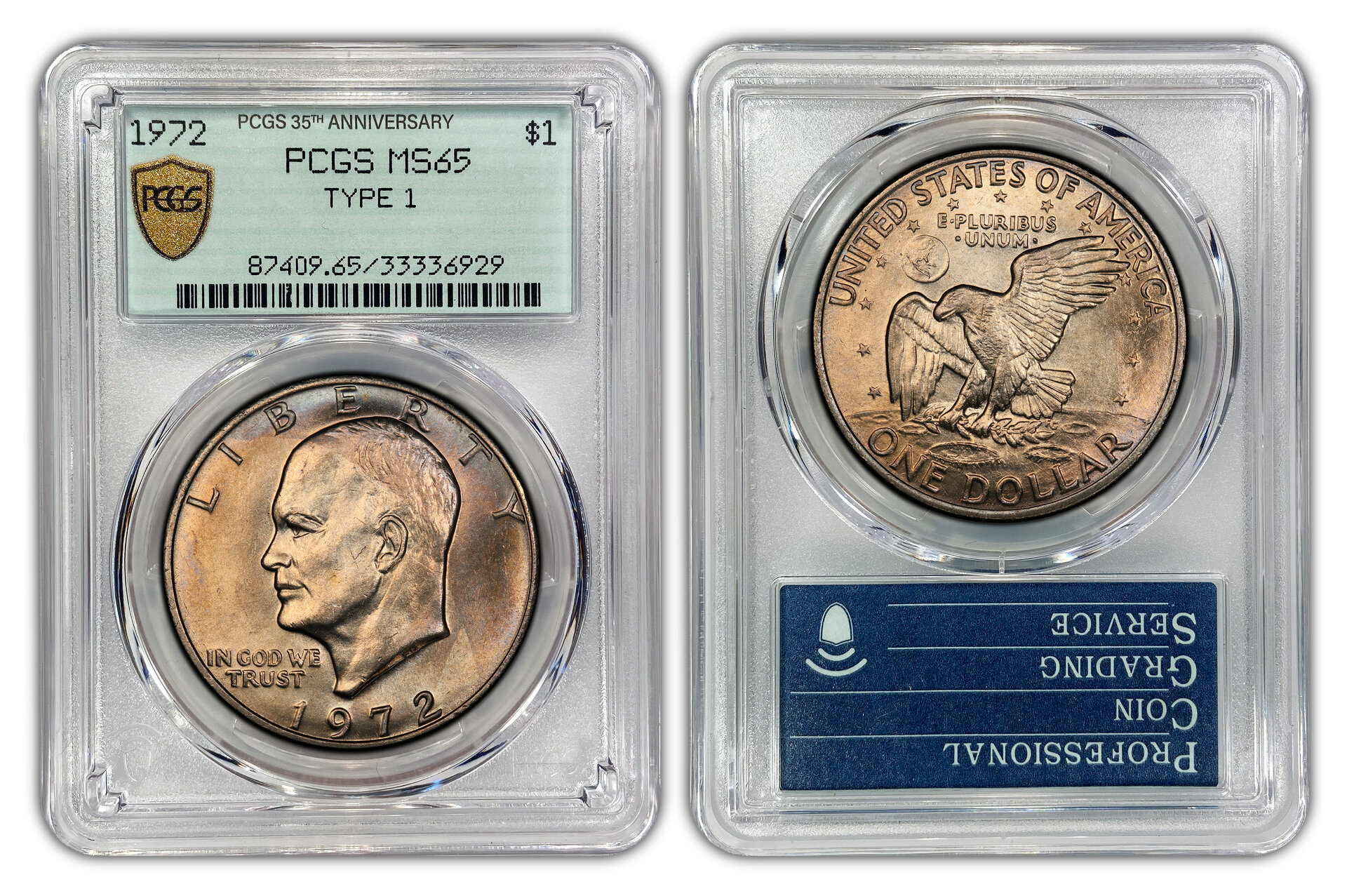1972 T1 Eisenhower PCGS MS65 slab35.jpg