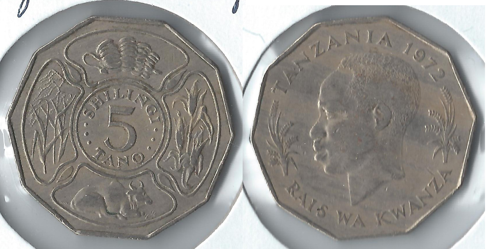1972 tanzania 5 shillings.jpg