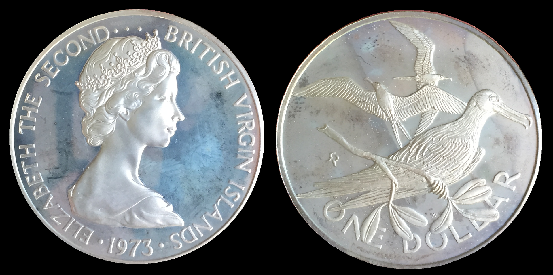 1973 BVI Dollar.png