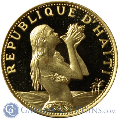 1973 Haiti 500 Gourdes Obverse.jpg
