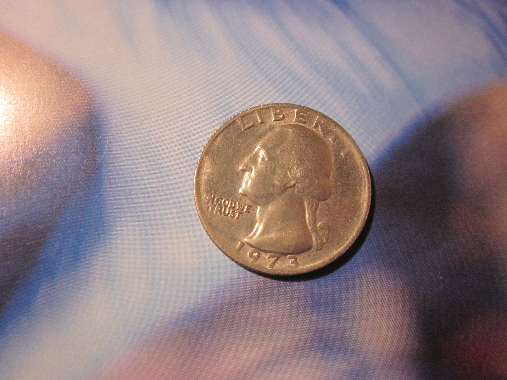 1973 Quarter - Obverse - UnToned v1 .JPG