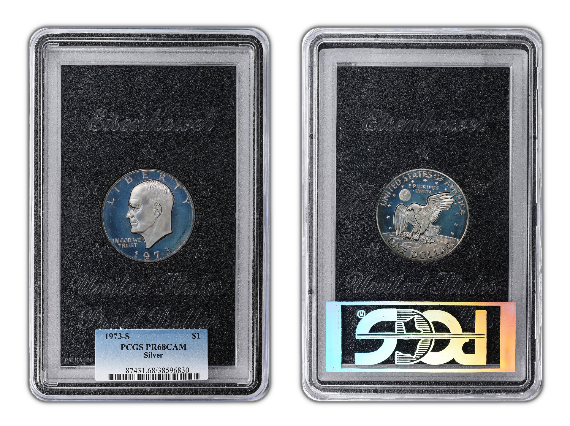 1973-S Eisenhower OGP PCGS PR68CAM slab.jpg