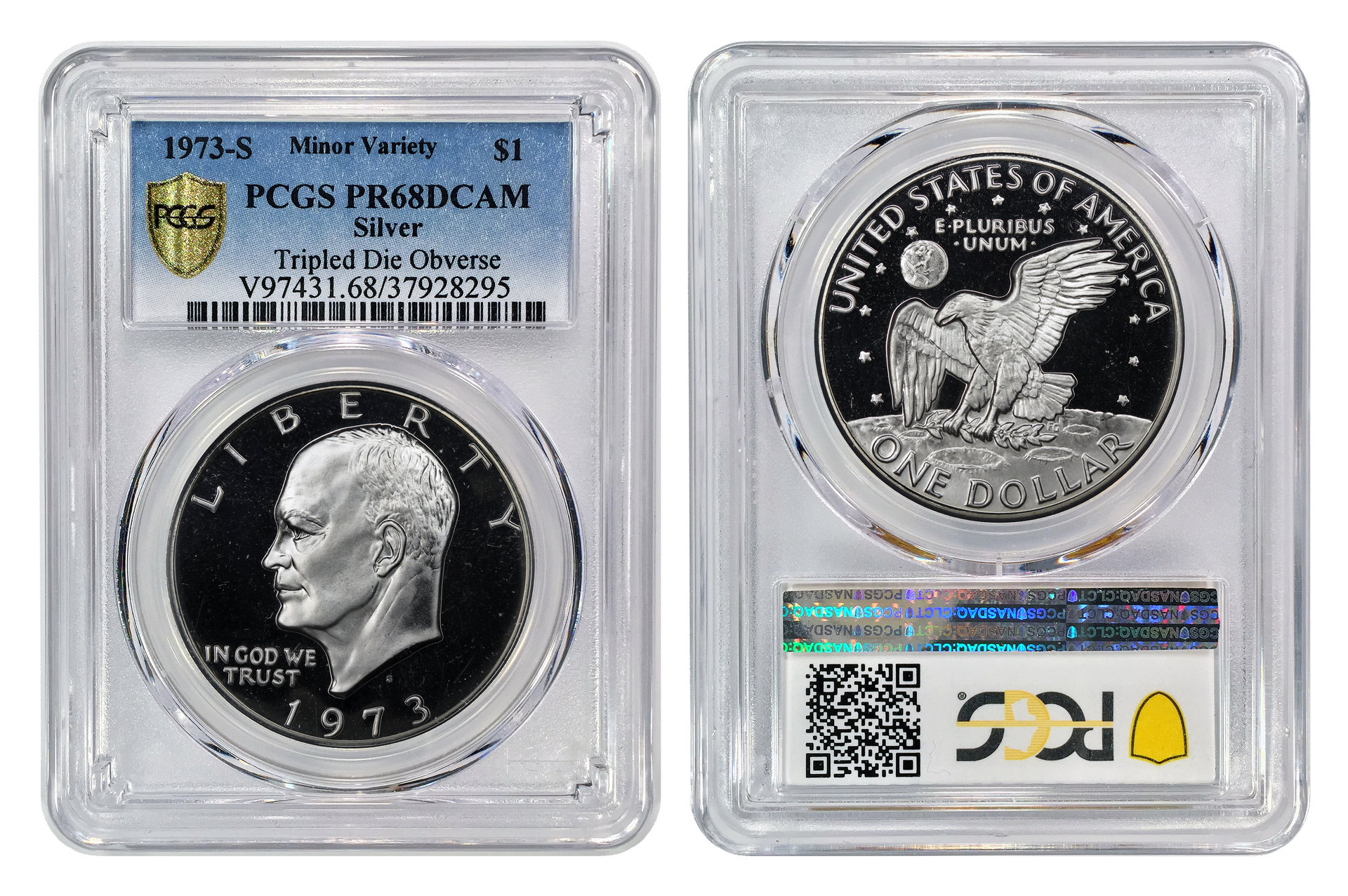 1973-S Eisenhower PCGS PR68DCAM TDO slab.jpg