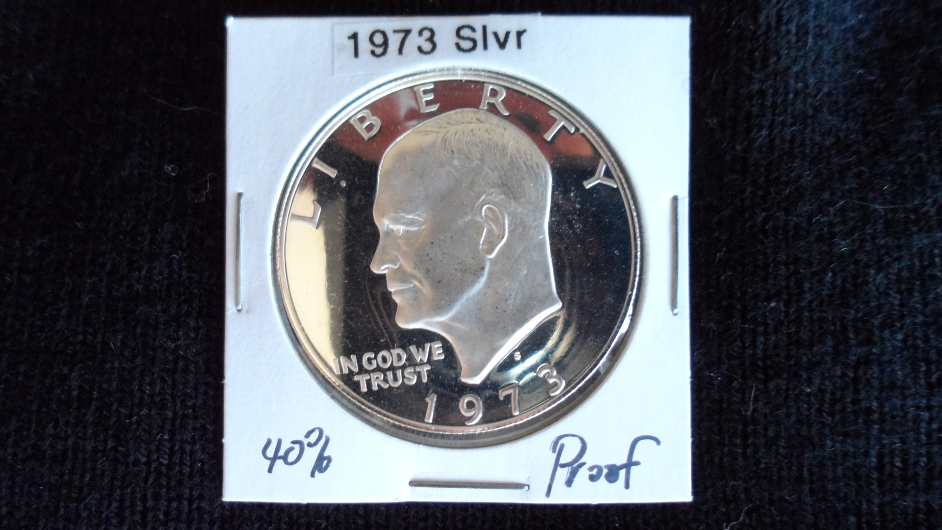 1973 S Eisenhower Silver Dollar Proof Obverse.JPG