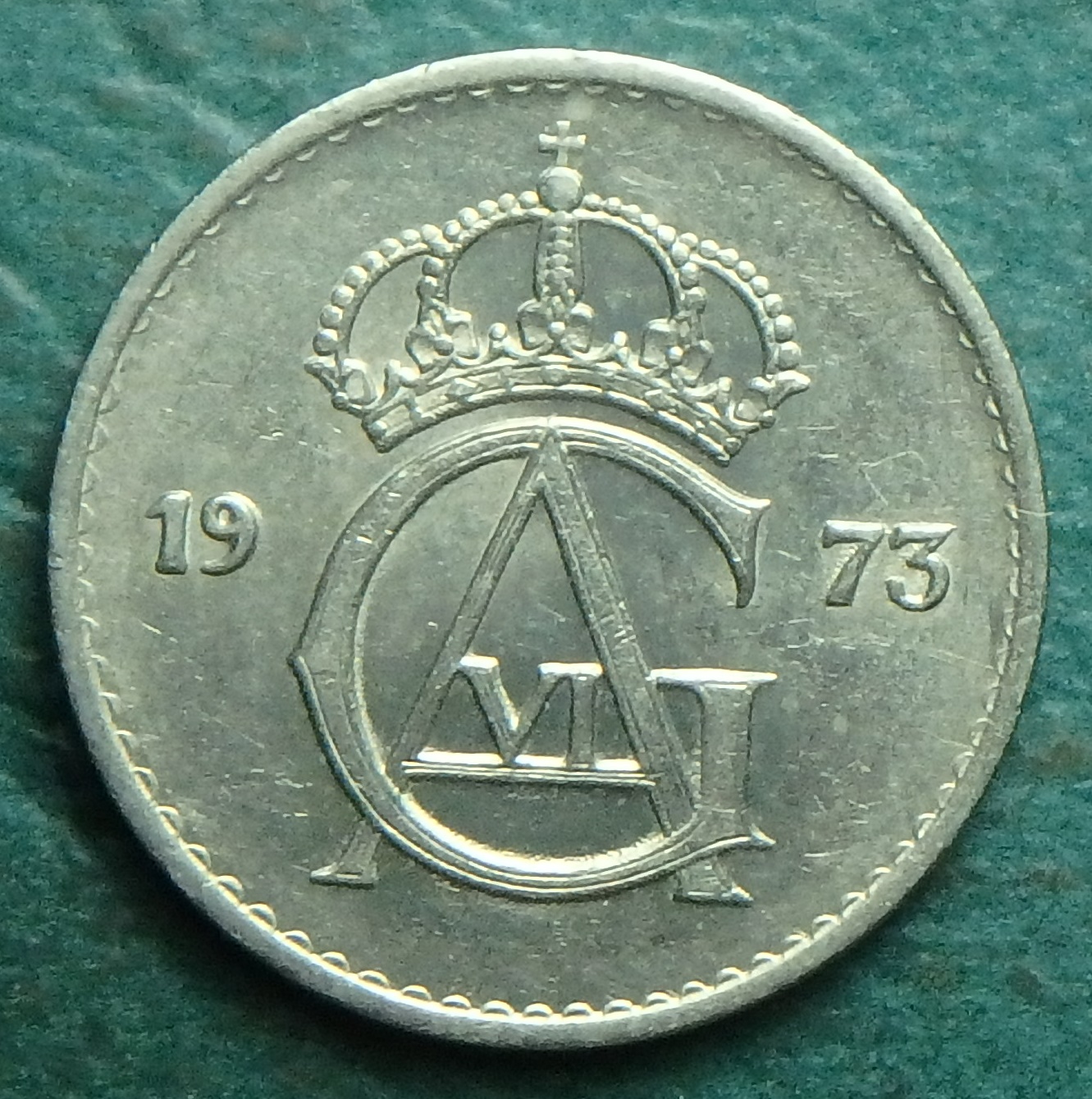 1973 SE 25 o obv.JPG