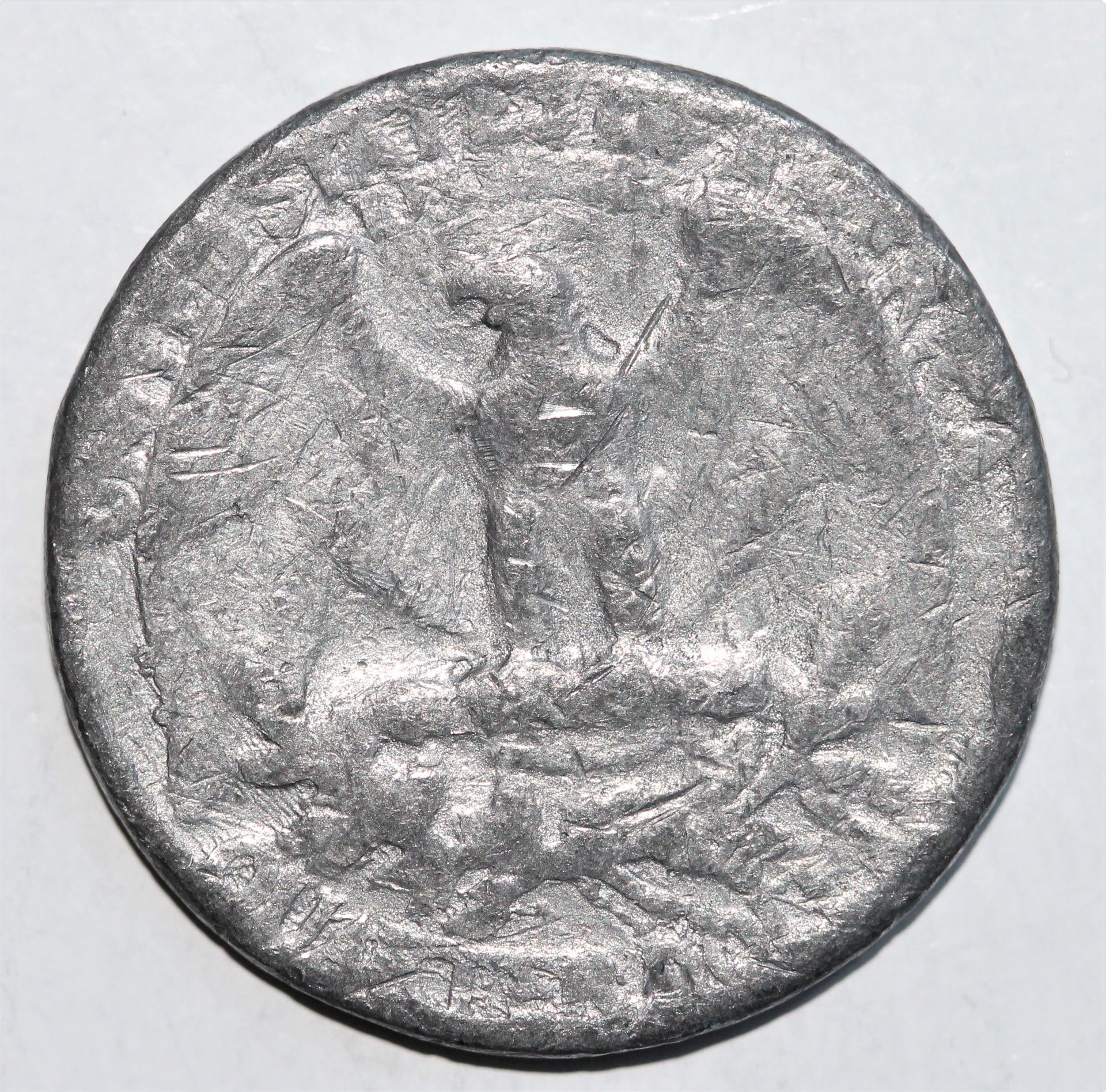 1974 25c fake lead rev.jpg