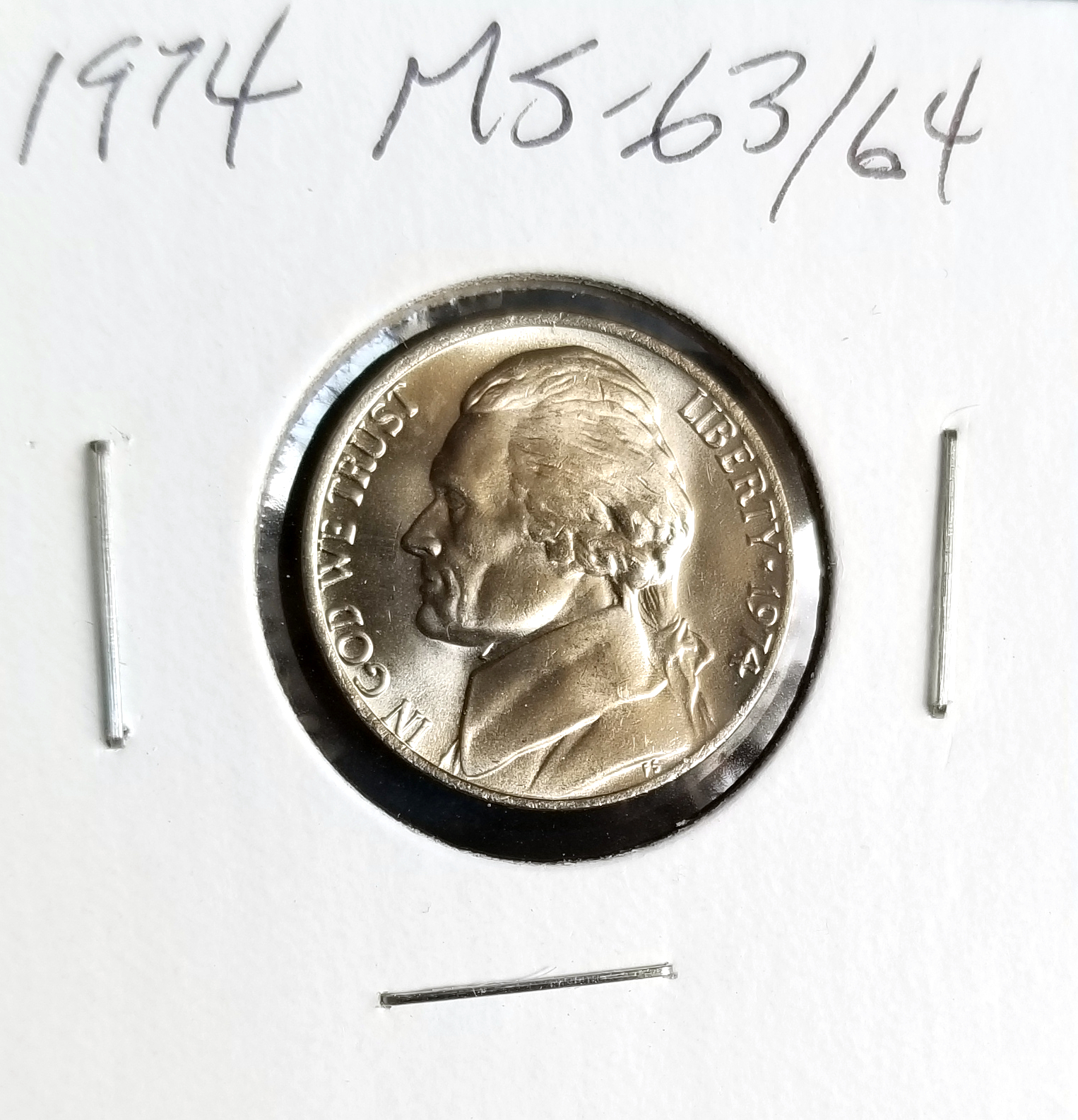 1974 5c roll MS63-64 FS Obverse.jpg