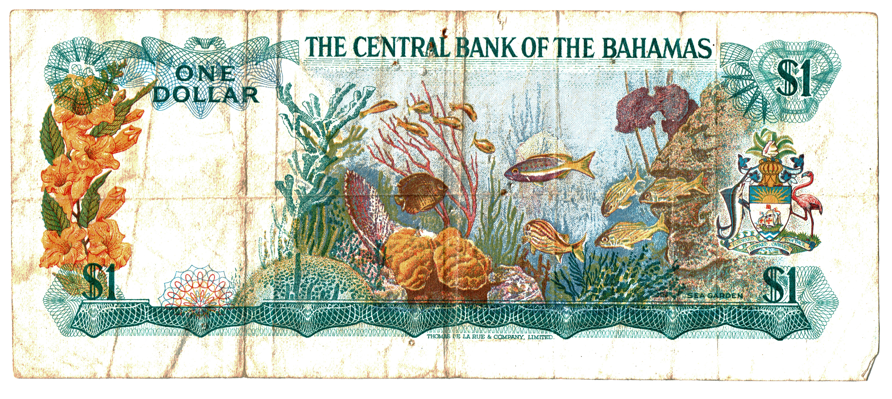 1974 Bahamas $1 Reverse .png