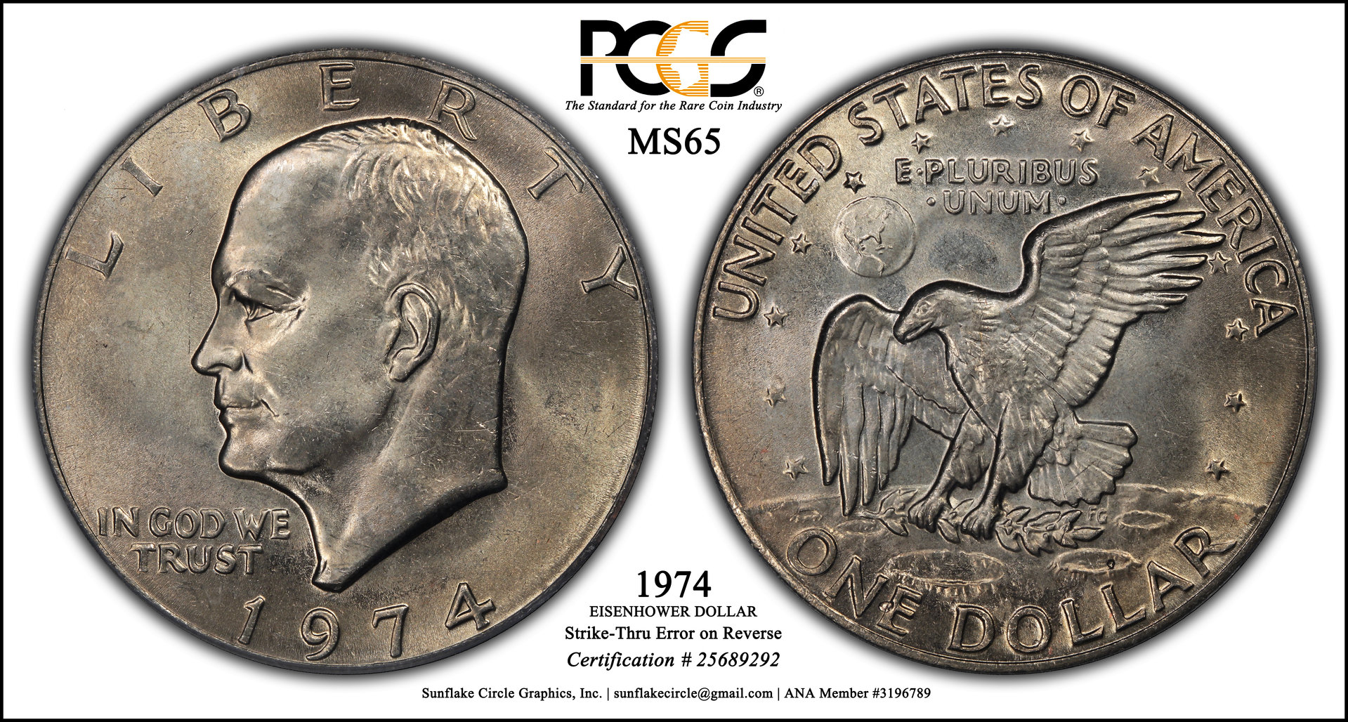 1974 Eisenhower PCGS MS65 25689292 Strike-Thru o-r.jpg