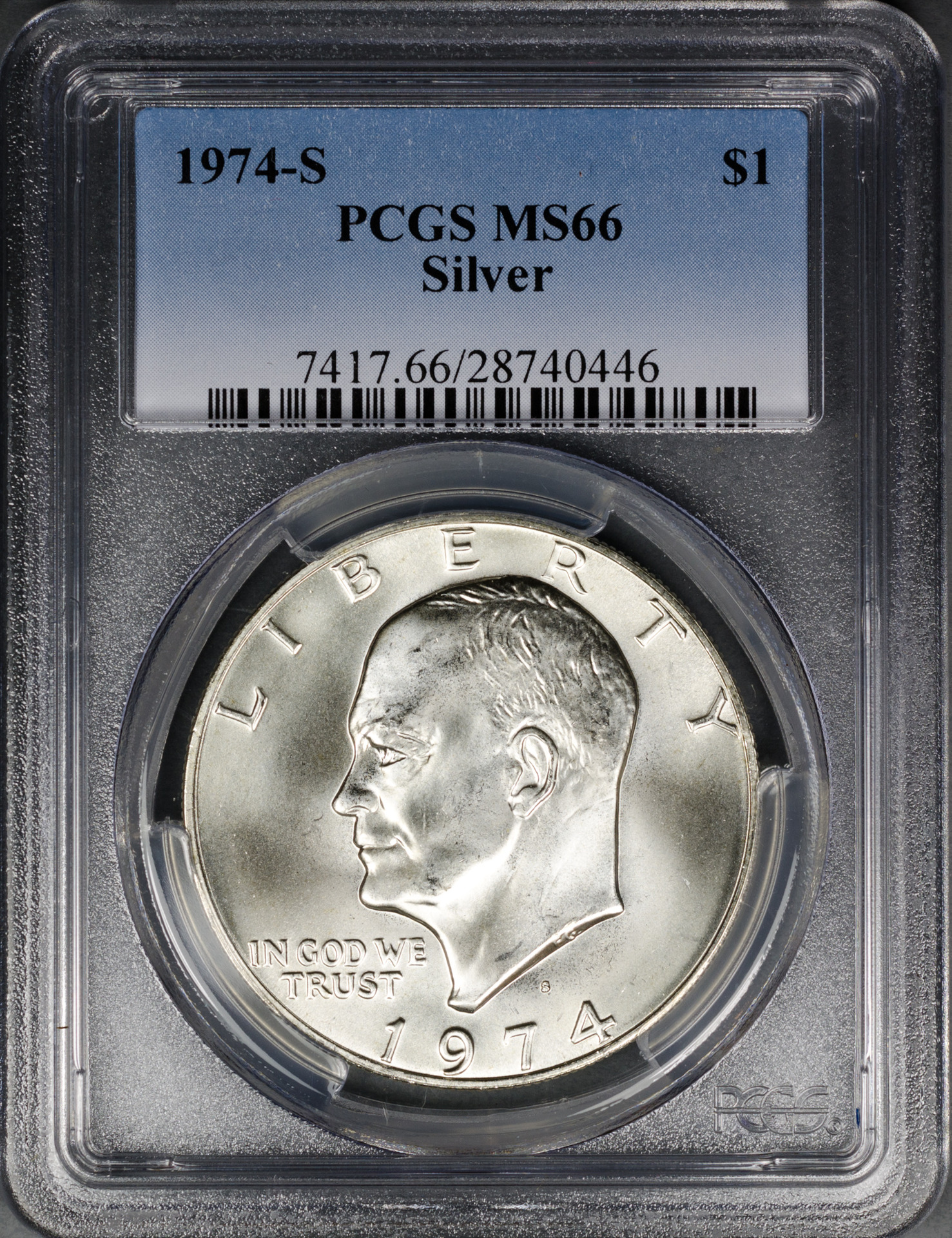 1974-S $1 Silver Obv Slab.jpg