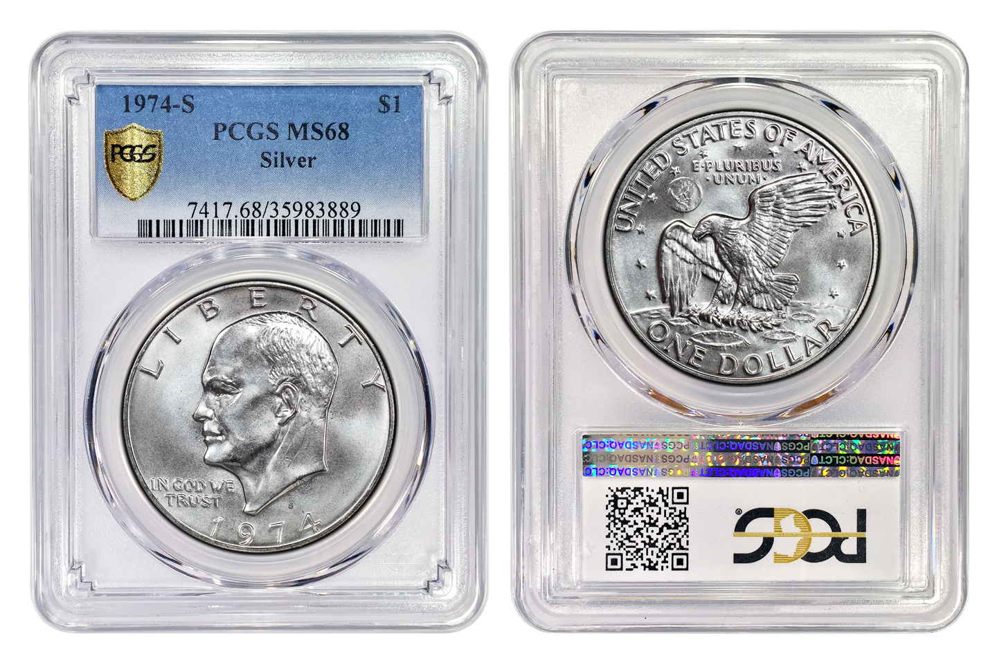 1974-S Eisenhower PCGS MS68 slab2.jpg