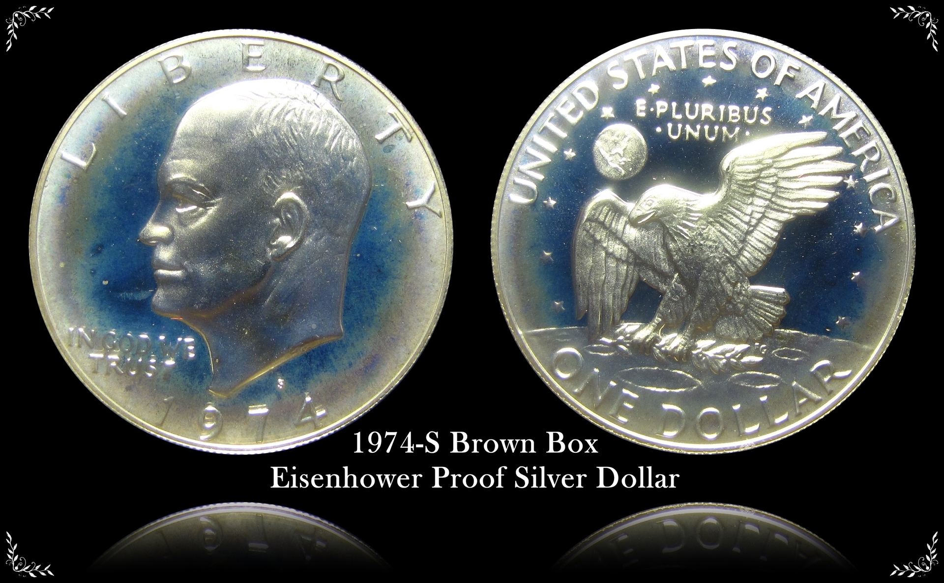 1974-S Toned Ike.jpg